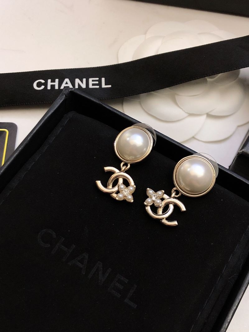 Chanel Earrings